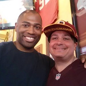 Former NFL MVP talks about turning setbacks into comebacks - WGTS 91.9